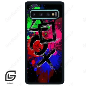 قاب گوشی سامسونگ اس 10 پلاس (Galaxy S10 Plus ) طرح بازی کد 2249