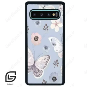 قاب گوشی سامسونگ اس 10 پلاس (Galaxy S10 Plus ) طرح پروانه کد 2256
