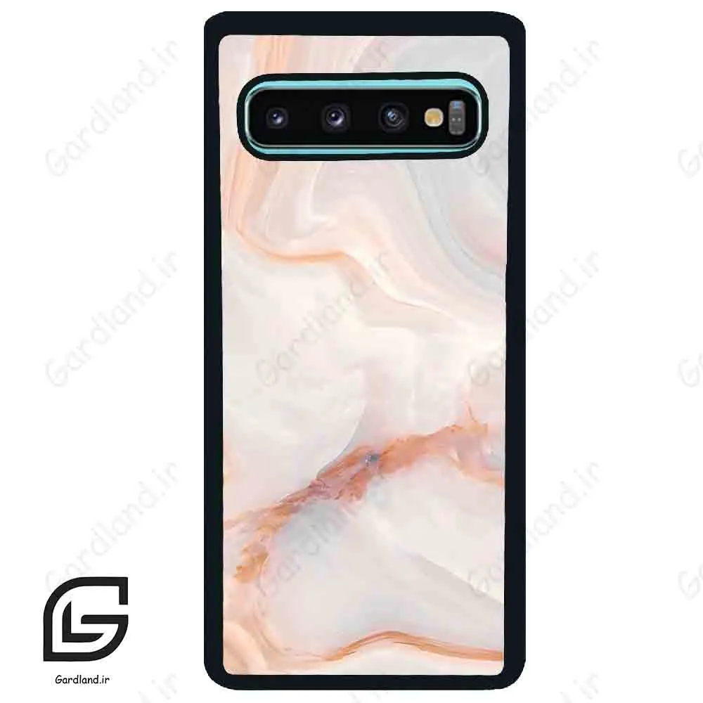 قاب گوشی سامسونگ اس 10 پلاس (Galaxy S10 Plus ) طرح مرمر کد 2257