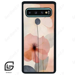 قاب گوشی سامسونگ اس 10 پلاس (Galaxy S10 Plus ) طرح گل کد 2266