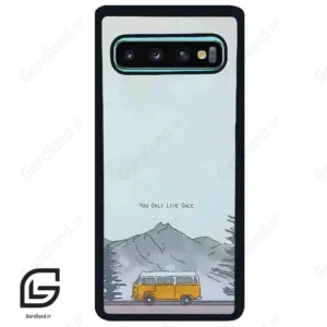 قاب گوشی سامسونگ اس 10 پلاس (Galaxy S10 Plus ) طرح ون کد 2268