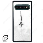 قاب گوشی سامسونگ اس 10 پلاس (Galaxy S10 Plus ) طرح نوشته کد 2276