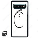 قاب گوشی سامسونگ اس 10 پلاس (Galaxy S10 Plus ) طرح نوشته کد 2281