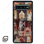 قاب گوشی سامسونگ اس 10 پلاس (Galaxy S10 Plus ) طرح ایران کد 2286