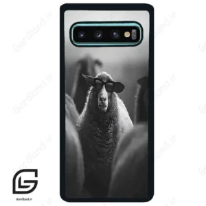 قاب گوشی سامسونگ اس 10 پلاس (Galaxy S10 Plus ) طرح گوسفند کد 2290