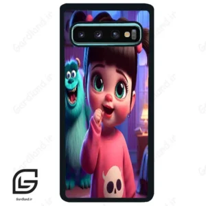 قاب گوشی سامسونگ اس 10 پلاس (Galaxy S10 Plus ) طرح سالیوان کد 2293