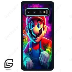 قاب گوشی سامسونگ اس 10 پلاس (Galaxy S10 Plus ) طرح سوپر کد 2295