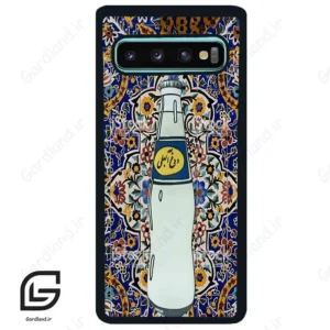 قاب گوشی سامسونگ اس 10 پلاس (Galaxy S10 Plus ) طرح دوغ کد 2300