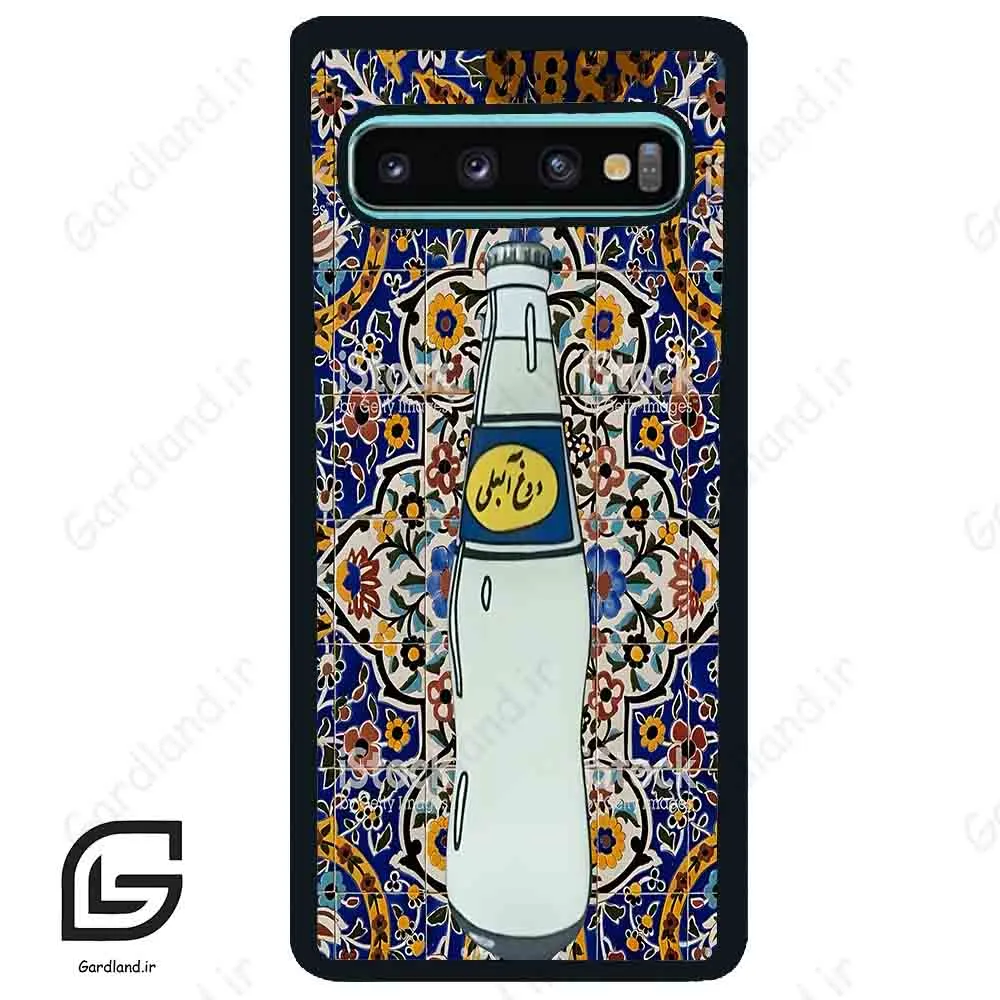 قاب گوشی سامسونگ اس 10 پلاس (Galaxy S10 Plus ) طرح دوغ کد 2300