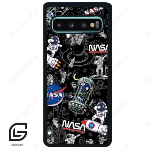 قاب گوشی سامسونگ اس 10 پلاس (Galaxy S10 Plus ) طرح ناسا کد 2307
