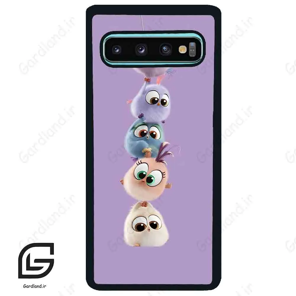 قاب گوشی سامسونگ اس 10 پلاس (Galaxy S10 Plus ) طرح انگیری کد 2315