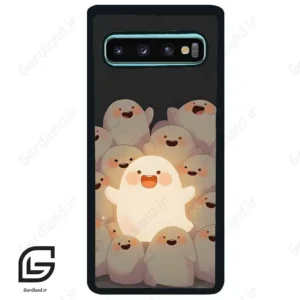 قاب گوشی سامسونگ اس 10 پلاس (Galaxy S10 Plus ) طرح روح کد 2317