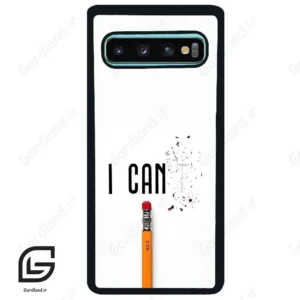 قاب گوشی سامسونگ اس 10 پلاس (Galaxy S10 Plus ) طرح نوشته کد 2333
