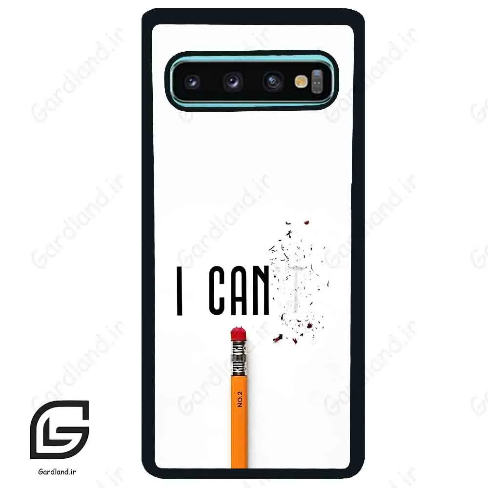 قاب گوشی سامسونگ اس 10 پلاس (Galaxy S10 Plus ) طرح نوشته کد 2333