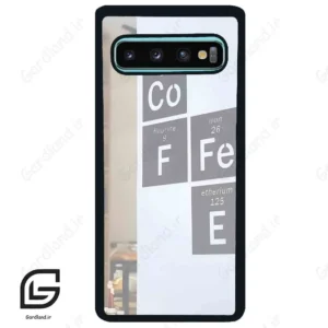 قاب گوشی سامسونگ اس 10 پلاس (Galaxy S10 Plus ) طرح شیمی کد 2335