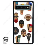 قاب گوشی سامسونگ اس 10 پلاس (Galaxy S10 Plus ) طرح بومی کد 2336