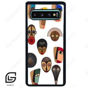 قاب گوشی سامسونگ اس 10 پلاس (Galaxy S10 Plus ) طرح بومی کد 2336