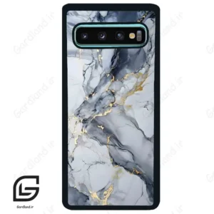 قاب گوشی سامسونگ اس 10 پلاس (Galaxy S10 Plus ) طرح مرمر کد 2339