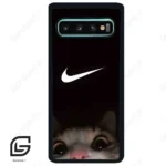 قاب گوشی سامسونگ اس 10 پلاس (Galaxy S10 Plus ) طرح نایک کد 2340