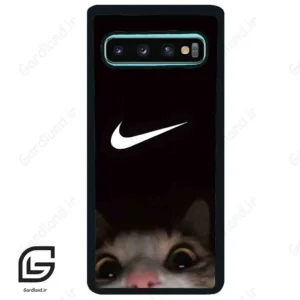 قاب گوشی سامسونگ اس 10 پلاس (Galaxy S10 Plus ) طرح نایک کد 2340
