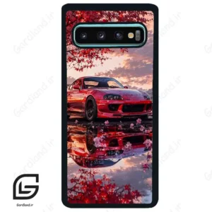 قاب گوشی سامسونگ اس 10 پلاس (Galaxy S10 Plus ) طرح ماشین کد 2347