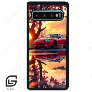 قاب گوشی سامسونگ اس 10 پلاس (Galaxy S10 Plus ) طرح ماشین کد 2348