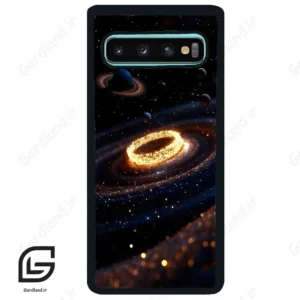 قاب گوشی سامسونگ اس 10 پلاس (Galaxy S10 Plus ) طرح اسمان کد 2355