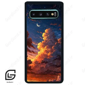 قاب گوشی سامسونگ اس 10 پلاس (Galaxy S10 Plus ) طرح ابر کد 2359