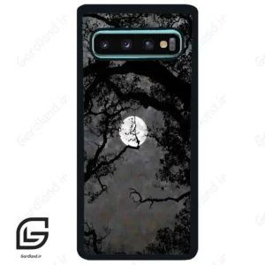 قاب گوشی سامسونگ اس 10 پلاس (Galaxy S10 Plus ) طرح تاریکی کد 2360