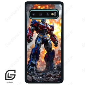 قاب گوشی سامسونگ اس 10 پلاس (Galaxy S10 Plus ) طرح اپتیموس کد 2368