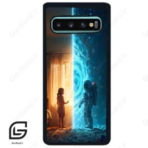 قاب گوشی سامسونگ اس 10 پلاس (Galaxy S10 Plus ) طرح میان کد 2375