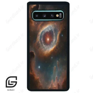 قاب گوشی سامسونگ اس 10 پلاس (Galaxy S10 Plus ) طرح اسمان کد 2376