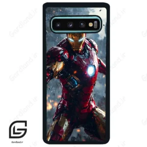 قاب گوشی سامسونگ اس 10 پلاس (Galaxy S10 Plus ) طرح مرداهنی کد 2382