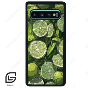 قاب گوشی سامسونگ اس 10 پلاس (Galaxy S10 Plus ) طرح لیمو کد 2398
