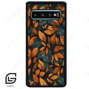 قاب گوشی سامسونگ اس 10 پلاس (Galaxy S10 Plus ) طرح گل کد 2399