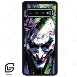 قاب گوشی سامسونگ اس 10 پلاس (Galaxy S10 Plus ) طرح جوکر کد 2404