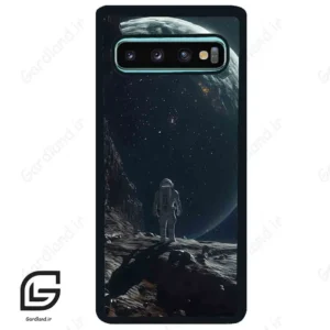 قاب گوشی سامسونگ اس 10 پلاس (Galaxy S10 Plus ) طرح ماه کد 2412