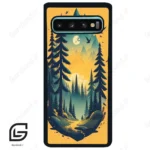 قاب گوشی سامسونگ اس 10 پلاس (Galaxy S10 Plus ) طرح طبیعت کد 2417