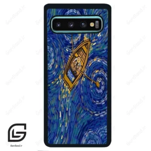 قاب گوشی سامسونگ اس 10 پلاس (Galaxy S10 Plus ) طرح ونگوک کد 2426