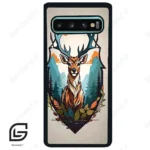 قاب گوشی سامسونگ اس 10 پلاس (Galaxy S10 Plus ) طرح گوزن کد 2429