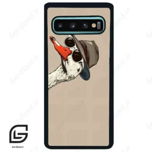 قاب گوشی سامسونگ اس 10 پلاس (Galaxy S10 Plus ) طرح غاز کد 2442