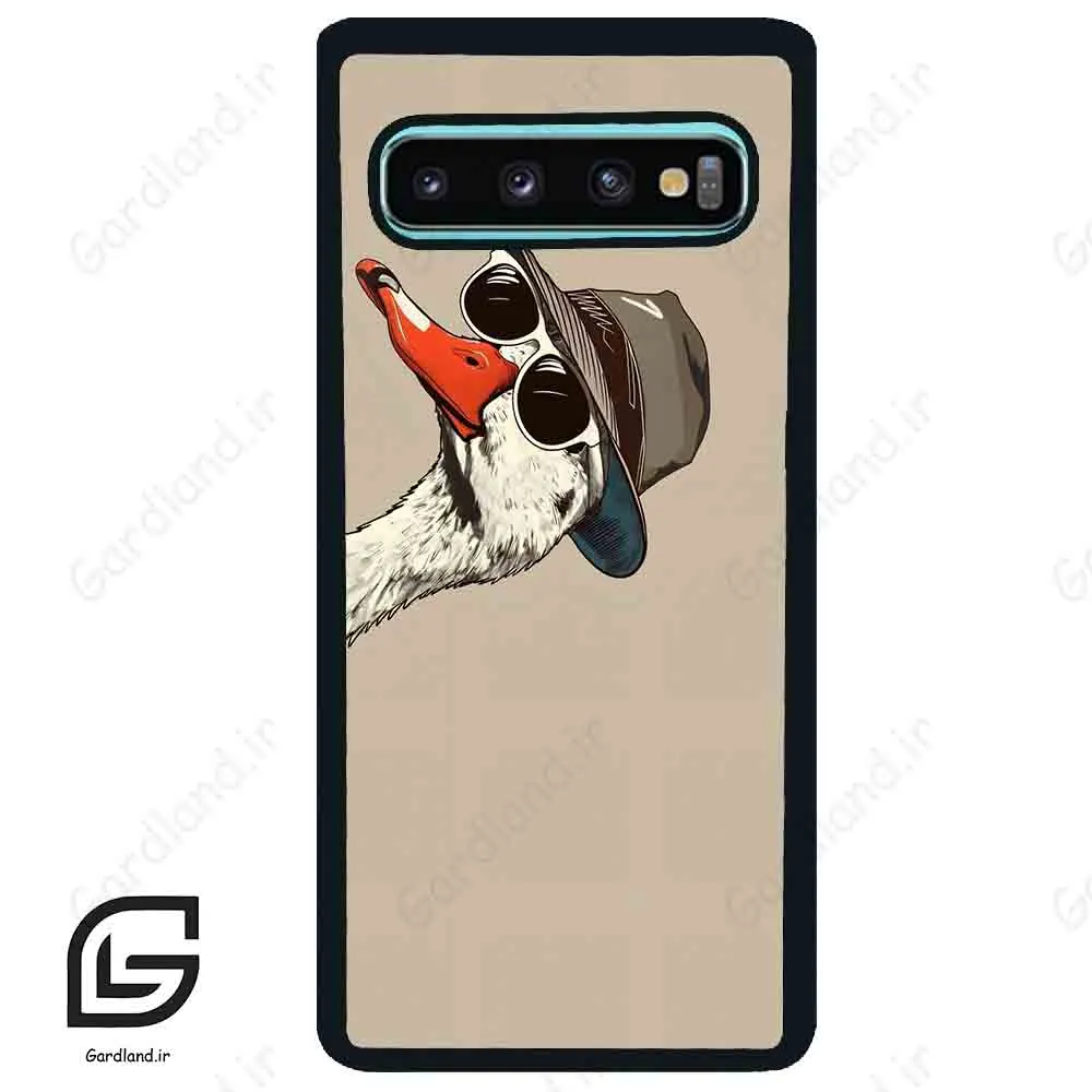 قاب گوشی سامسونگ اس 10 پلاس (Galaxy S10 Plus ) طرح غاز کد 2442