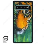 قاب گوشی سامسونگ اس 10 پلاس (Galaxy S10 Plus ) طرح ببر کد 2453
