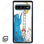 قاب گوشی سامسونگ اس 10 پلاس (Galaxy S10 Plus ) طرح کودکانه کد 2454