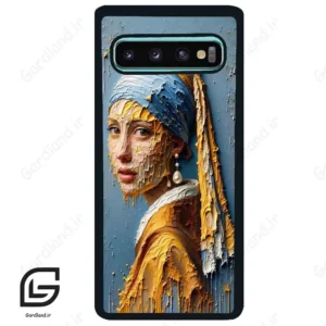 قاب گوشی سامسونگ اس 10 پلاس (Galaxy S10 Plus ) طرح دخترانه کد 2459