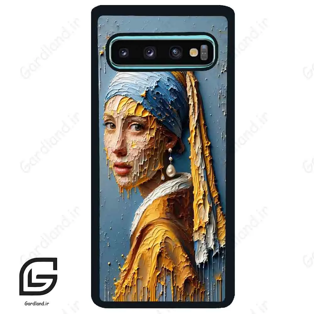 قاب گوشی سامسونگ اس 10 پلاس (Galaxy S10 Plus ) طرح دخترانه کد 2459