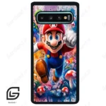 قاب گوشی سامسونگ اس 10 پلاس (Galaxy S10 Plus ) طرح سوپر کد 2462