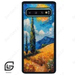 قاب گوشی سامسونگ اس 10 پلاس (Galaxy S10 Plus ) طرح ونگوک کد 2464