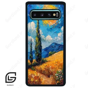 قاب گوشی سامسونگ اس 10 پلاس (Galaxy S10 Plus ) طرح ونگوک کد 2464