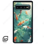 قاب گوشی سامسونگ اس 10 پلاس (Galaxy S10 Plus ) طرح برکه کد 2465